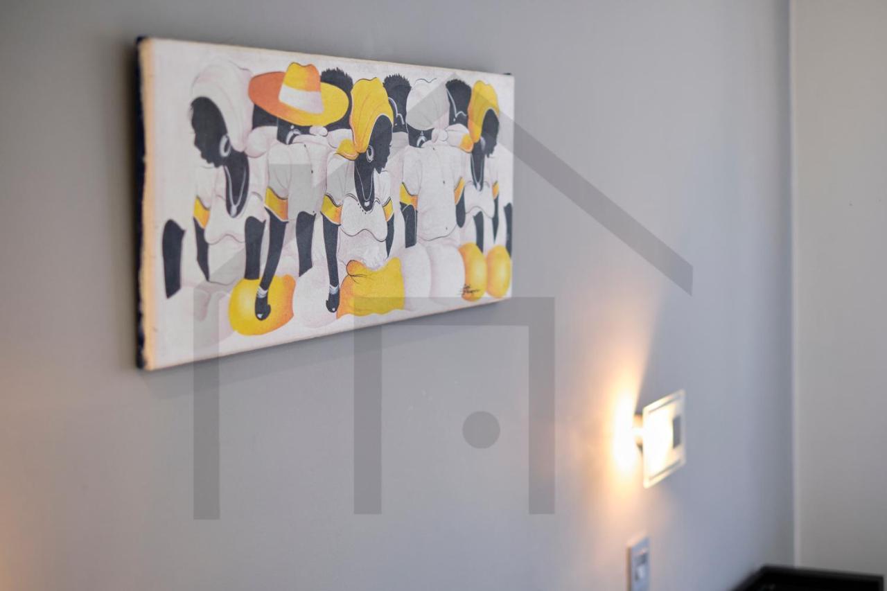 Pura Vida A Un Paso De La Playa - Wifi Apartamento Gijón Exterior foto