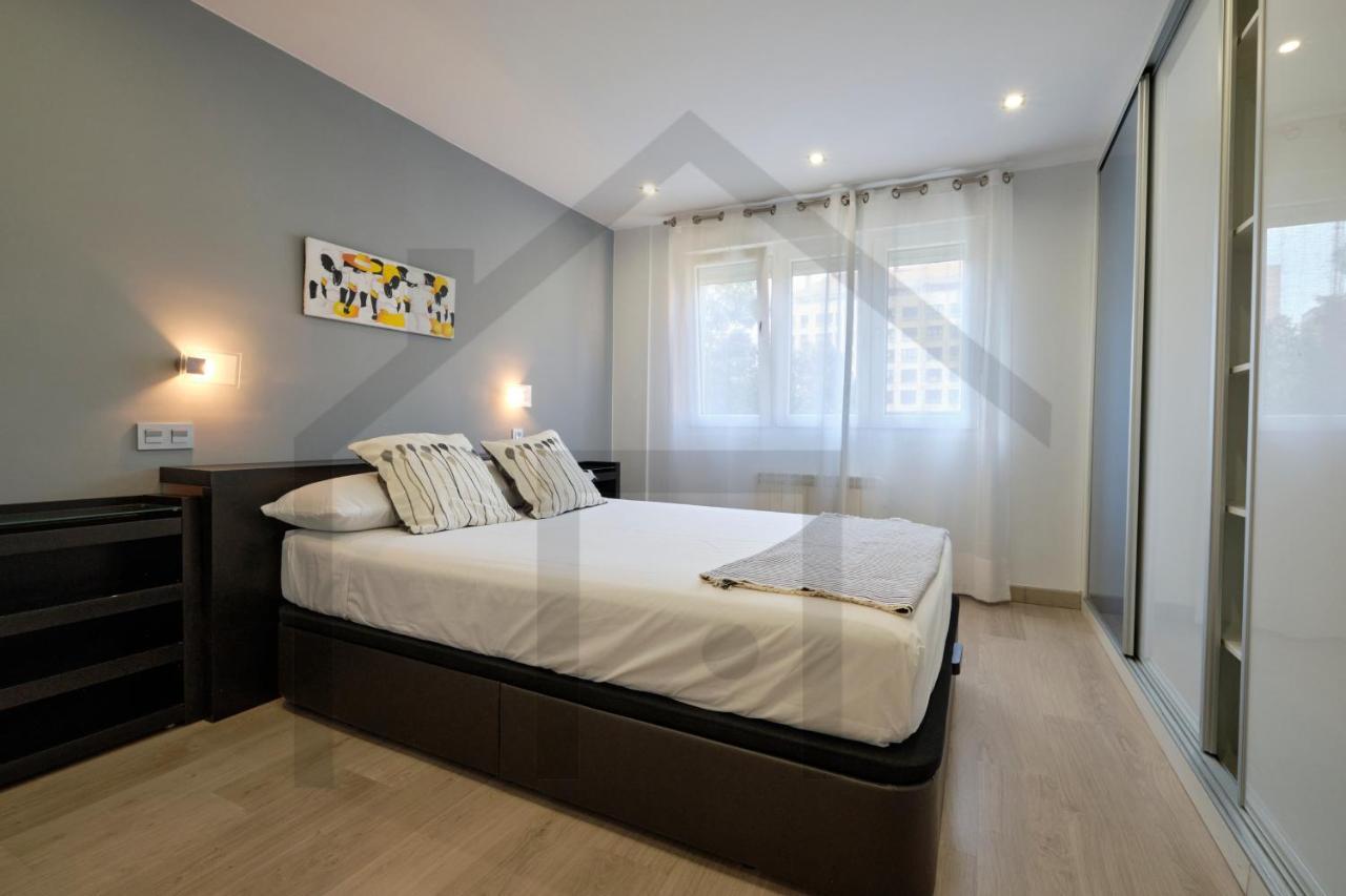 Pura Vida A Un Paso De La Playa - Wifi Apartamento Gijón Exterior foto