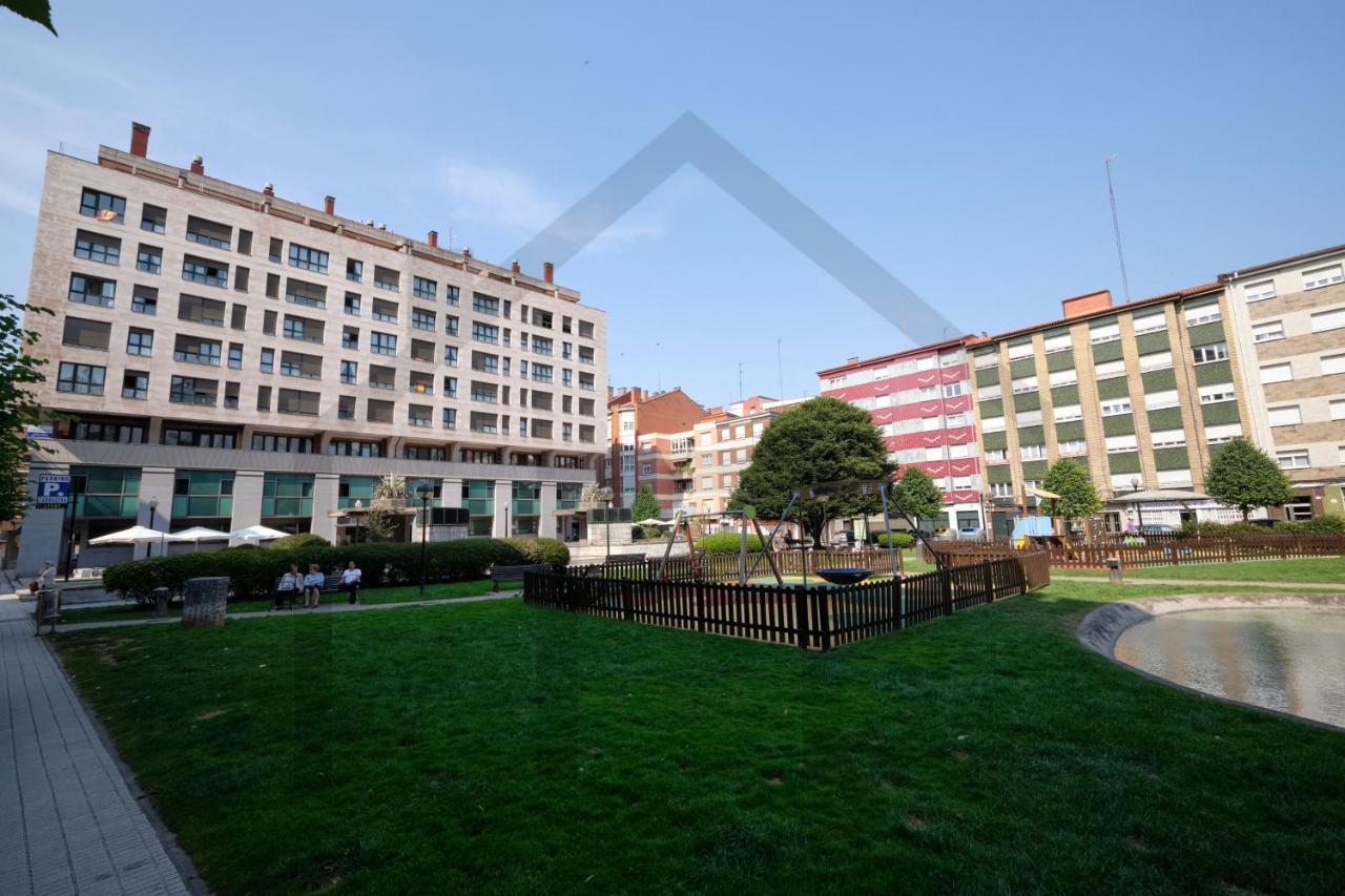 Pura Vida A Un Paso De La Playa - Wifi Apartamento Gijón Exterior foto