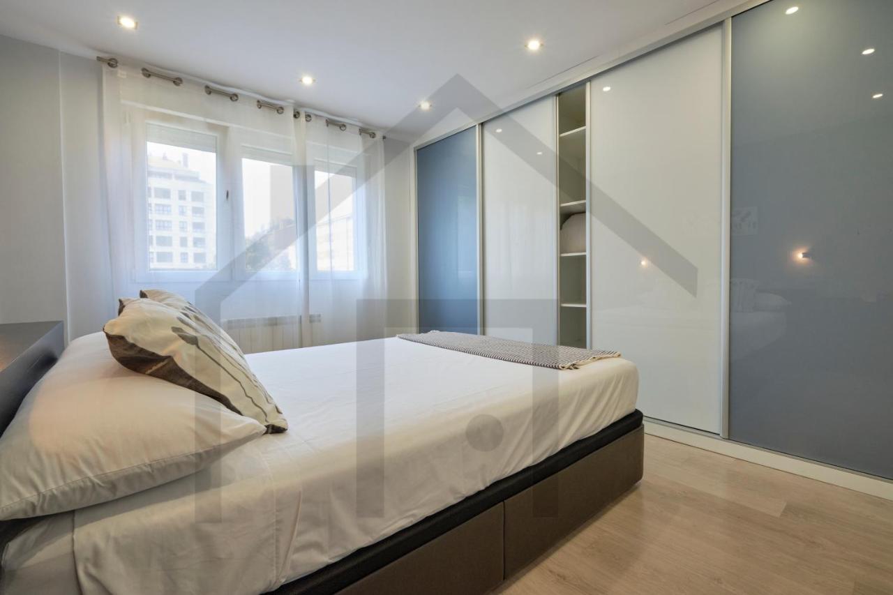 Pura Vida A Un Paso De La Playa - Wifi Apartamento Gijón Exterior foto