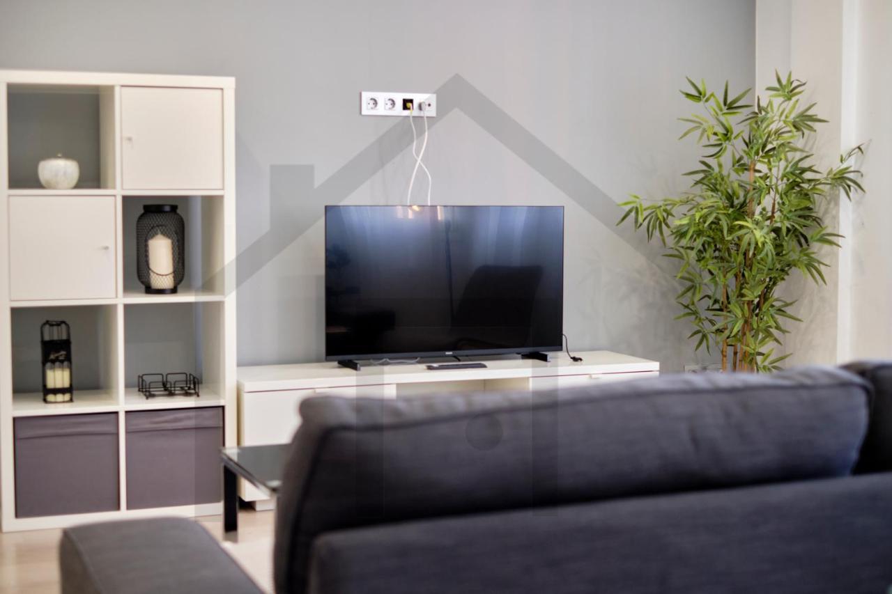 Pura Vida A Un Paso De La Playa - Wifi Apartamento Gijón Exterior foto