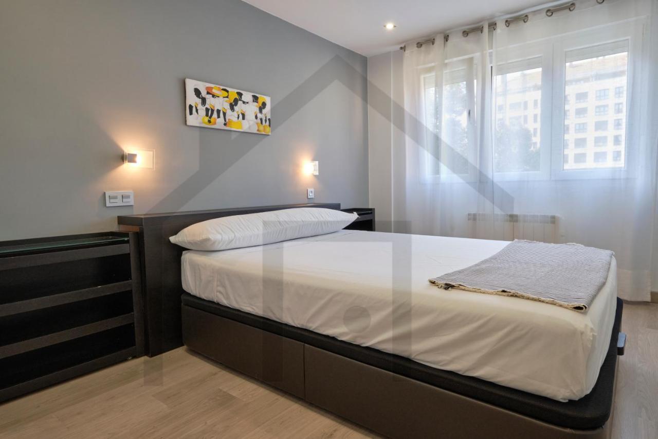 Pura Vida A Un Paso De La Playa - Wifi Apartamento Gijón Exterior foto