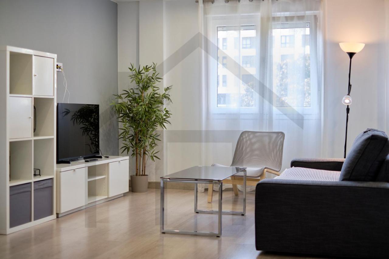 Pura Vida A Un Paso De La Playa - Wifi Apartamento Gijón Exterior foto