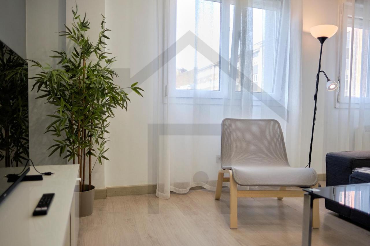 Pura Vida A Un Paso De La Playa - Wifi Apartamento Gijón Exterior foto