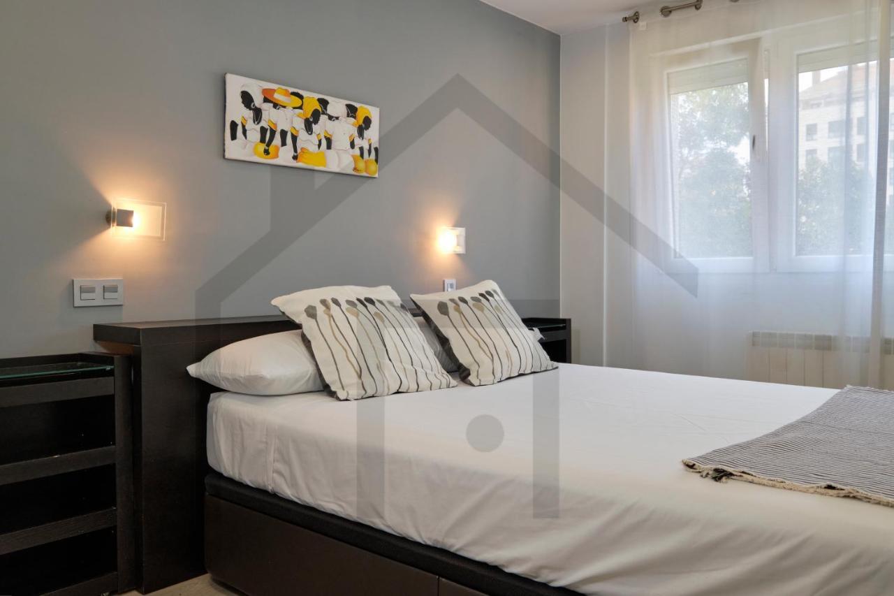 Pura Vida A Un Paso De La Playa - Wifi Apartamento Gijón Exterior foto