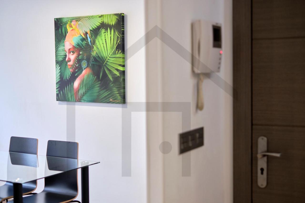 Pura Vida A Un Paso De La Playa - Wifi Apartamento Gijón Exterior foto