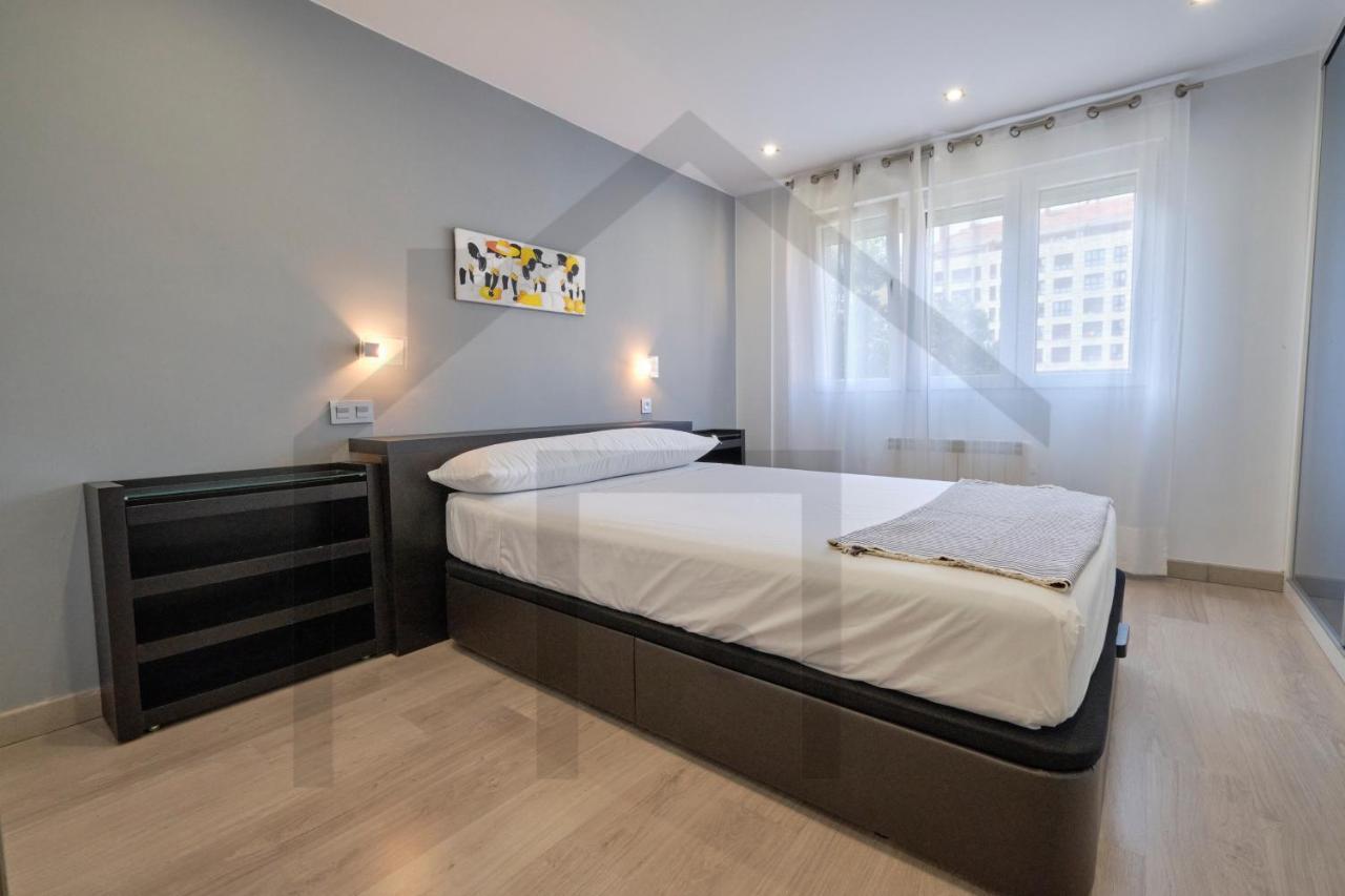Pura Vida A Un Paso De La Playa - Wifi Apartamento Gijón Exterior foto