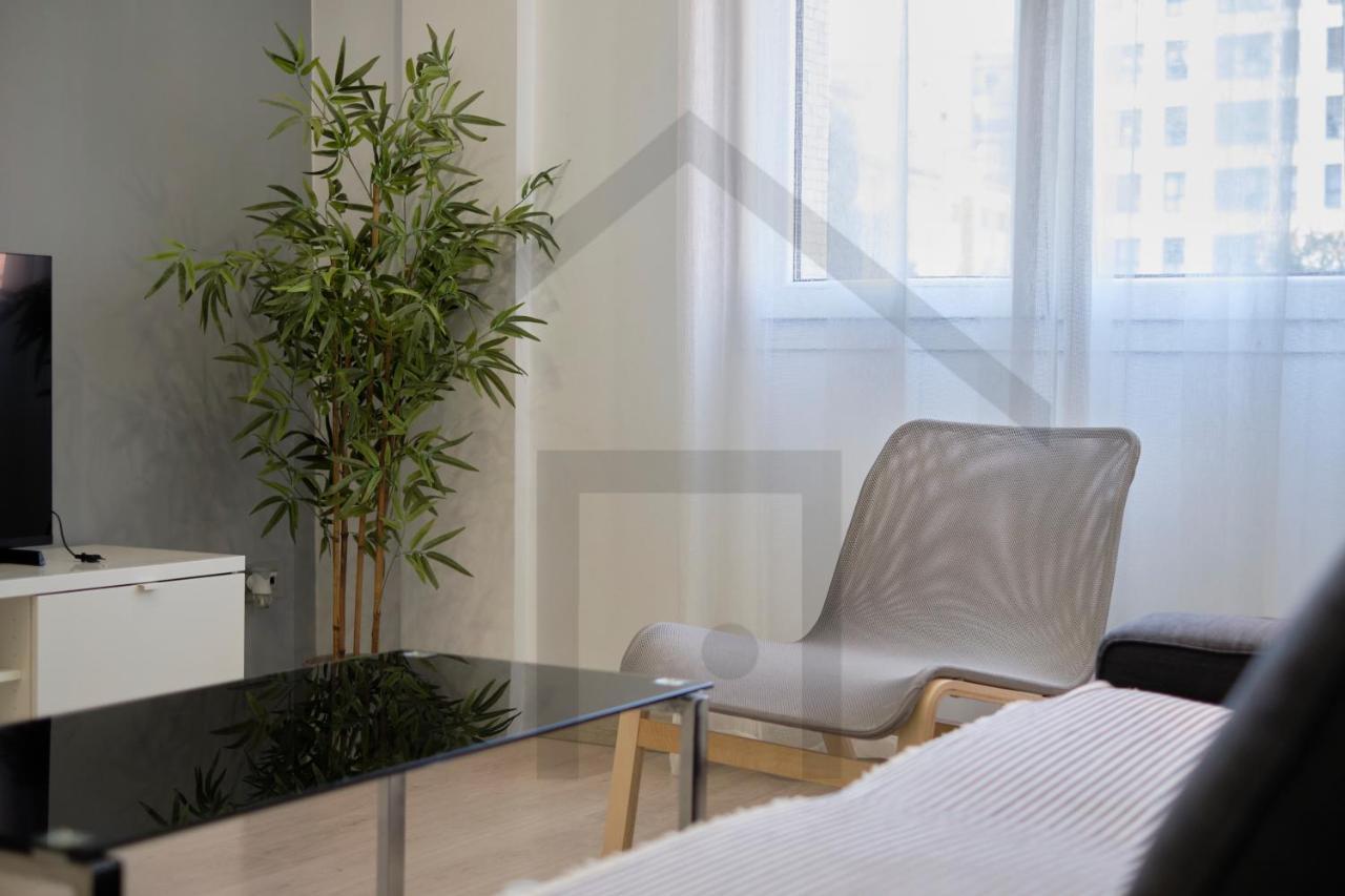 Pura Vida A Un Paso De La Playa - Wifi Apartamento Gijón Exterior foto