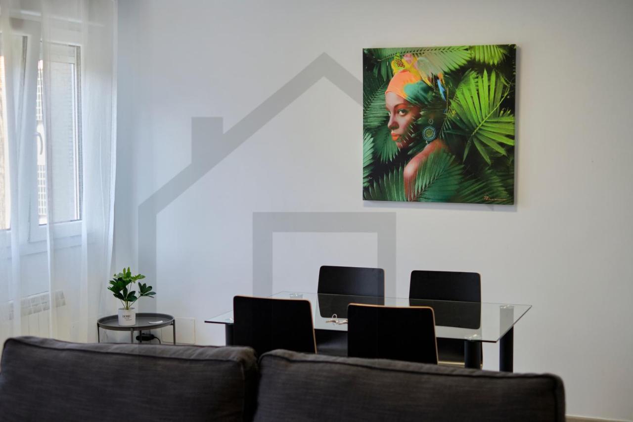 Pura Vida A Un Paso De La Playa - Wifi Apartamento Gijón Exterior foto